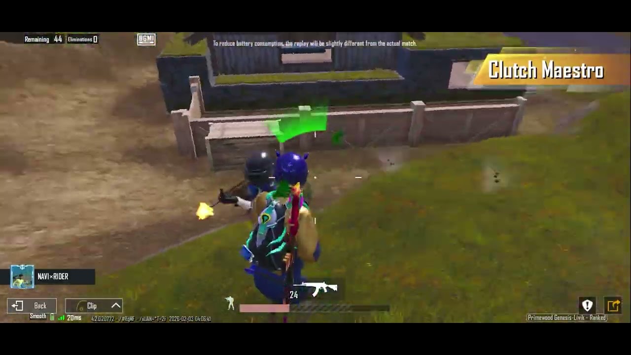 1v4 clutch kr diya tum hare bhai na @zonekillers