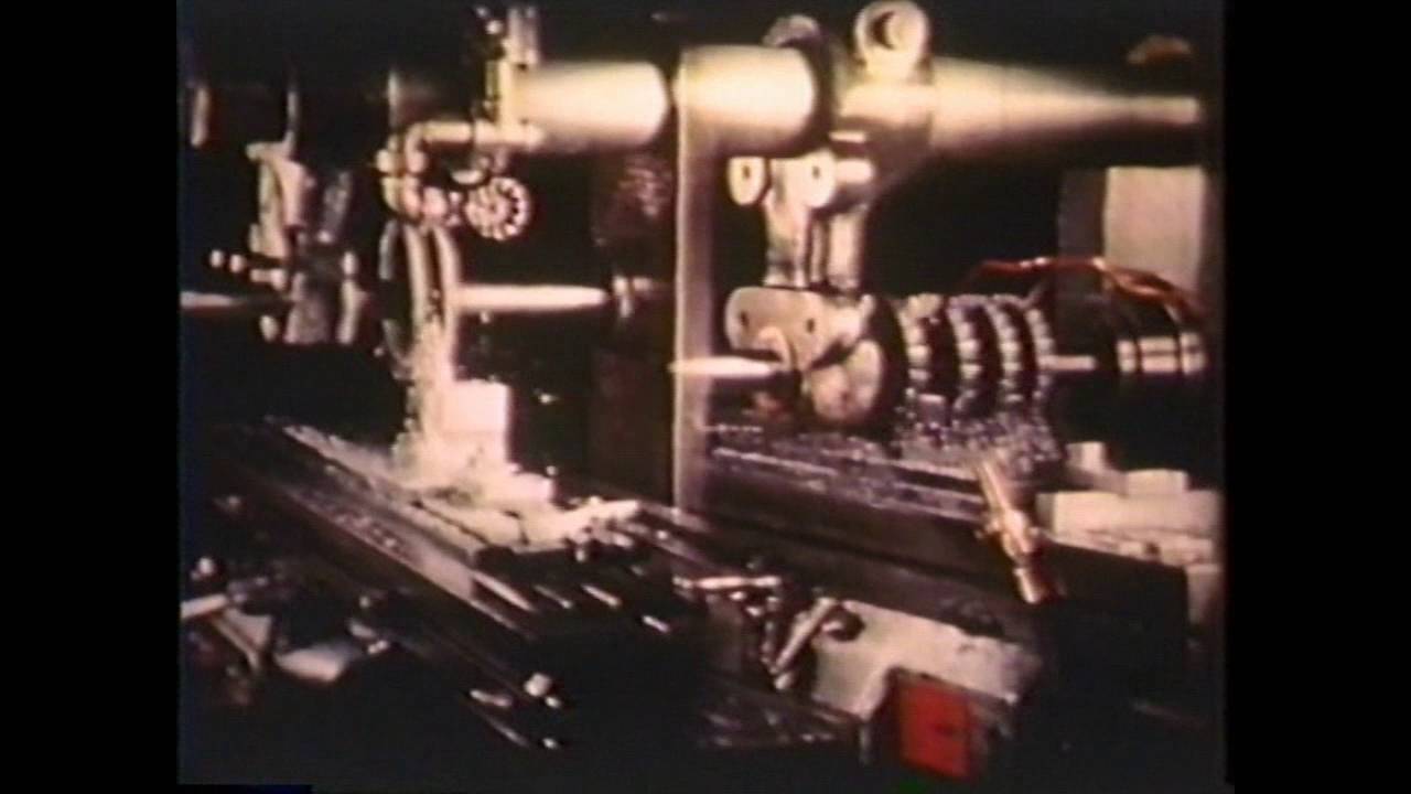 Aeronca Factory Film 1946