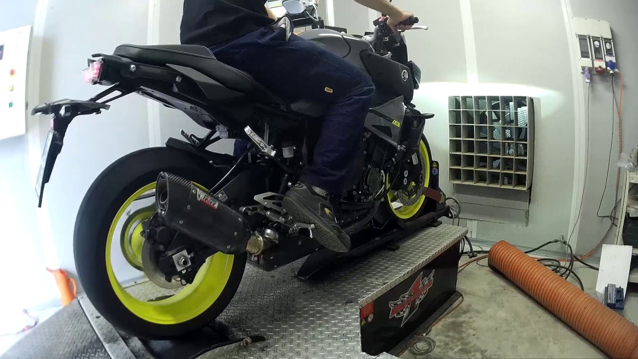 YAMAHA MT 10 2016 - MIVV SUONO EXHAUST