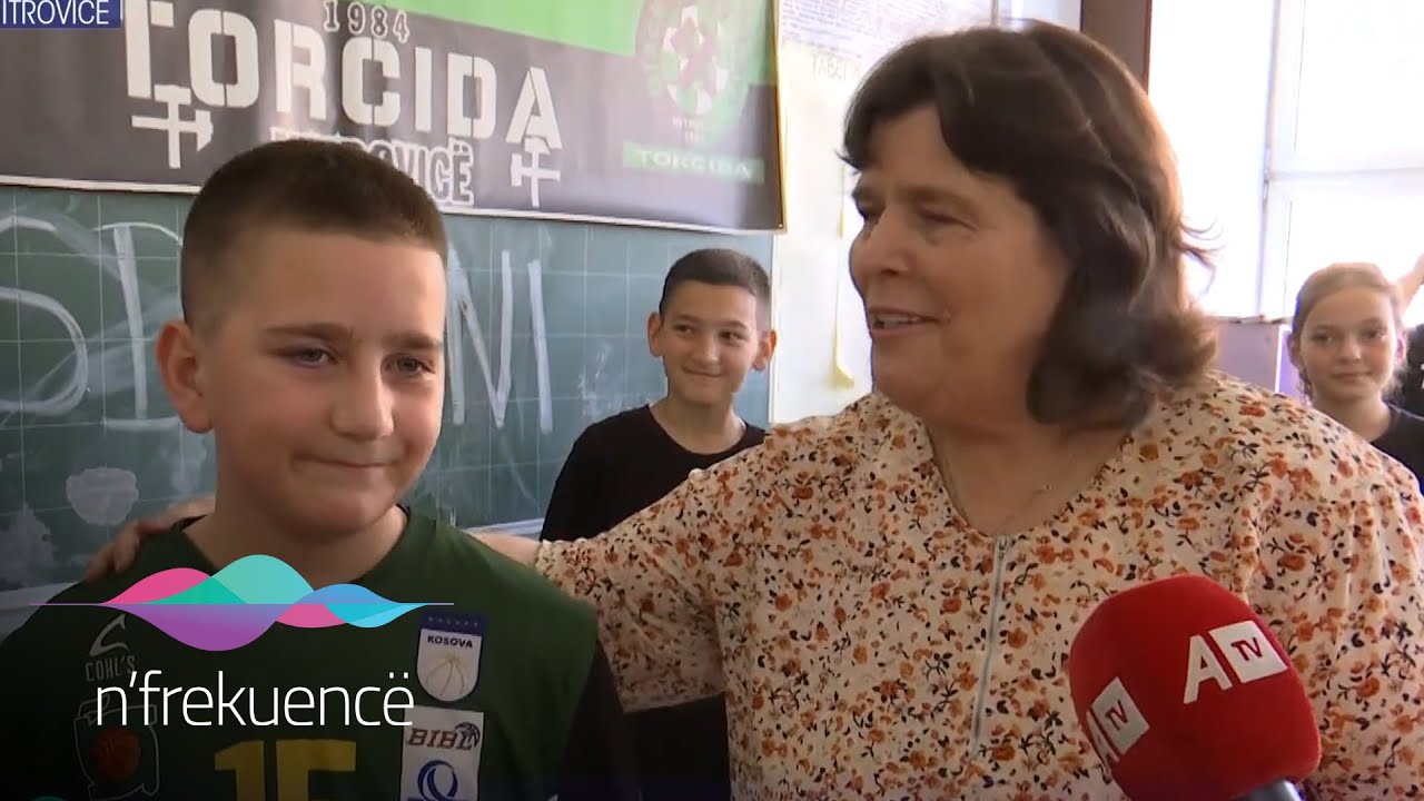 Shpërthen në lot djaloshi nga Mitrovica pas fitores së Trepçës…