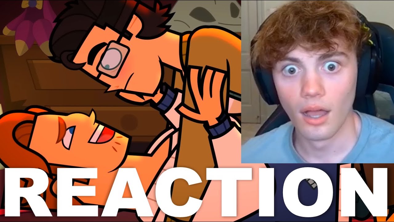 Disventure Camp Season 4 Episode 15 REACTION!!