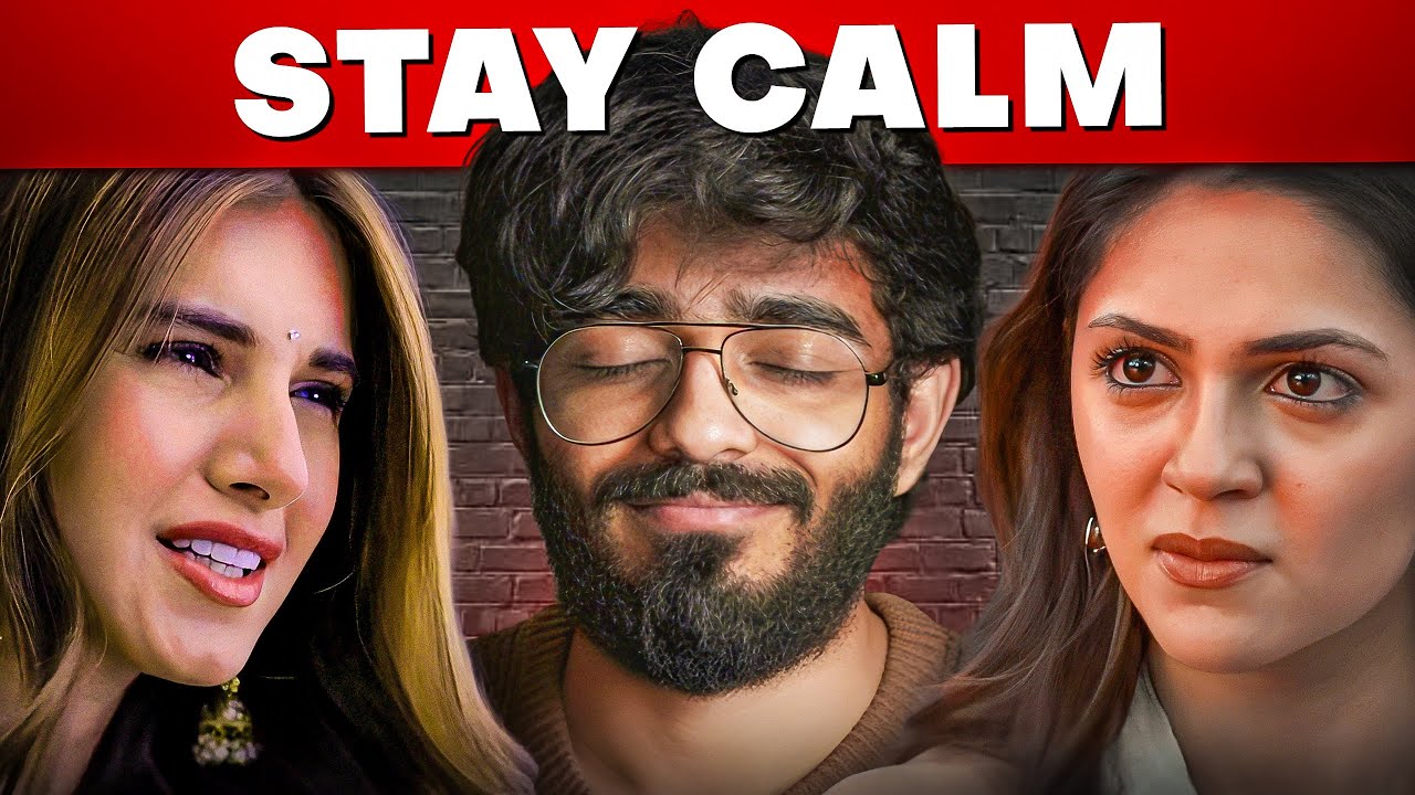 Women Create Drama to See If You’ll Walk Away