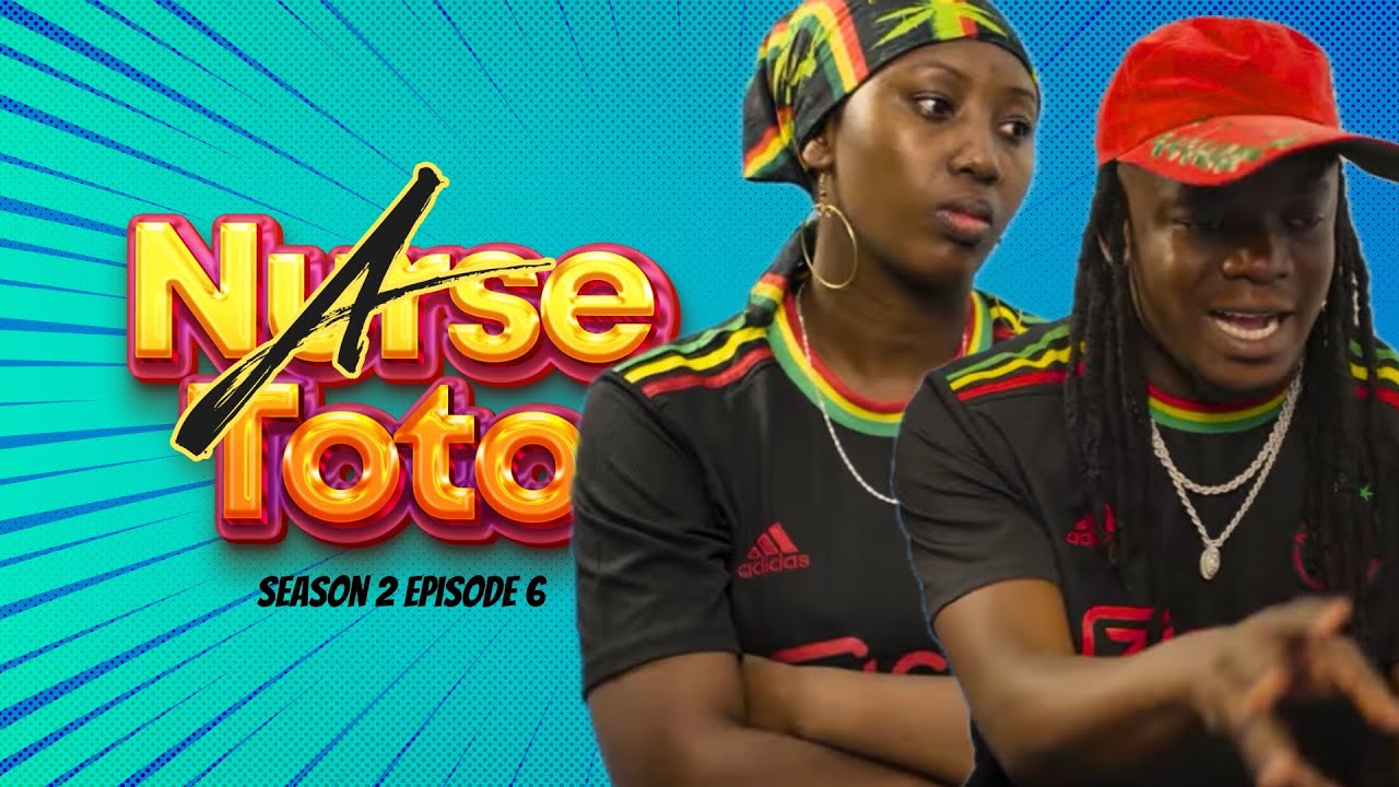 A Nurse Toto Season 2 Episode 6 - Chakula ya Wagonjwa