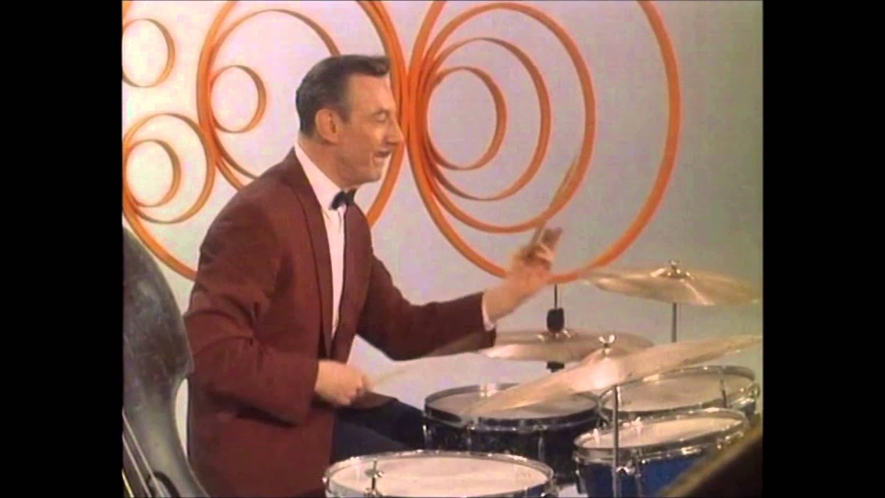 Bobby Hackett - Swing That Music (Goodyear Film 1962) [Official HQ video]