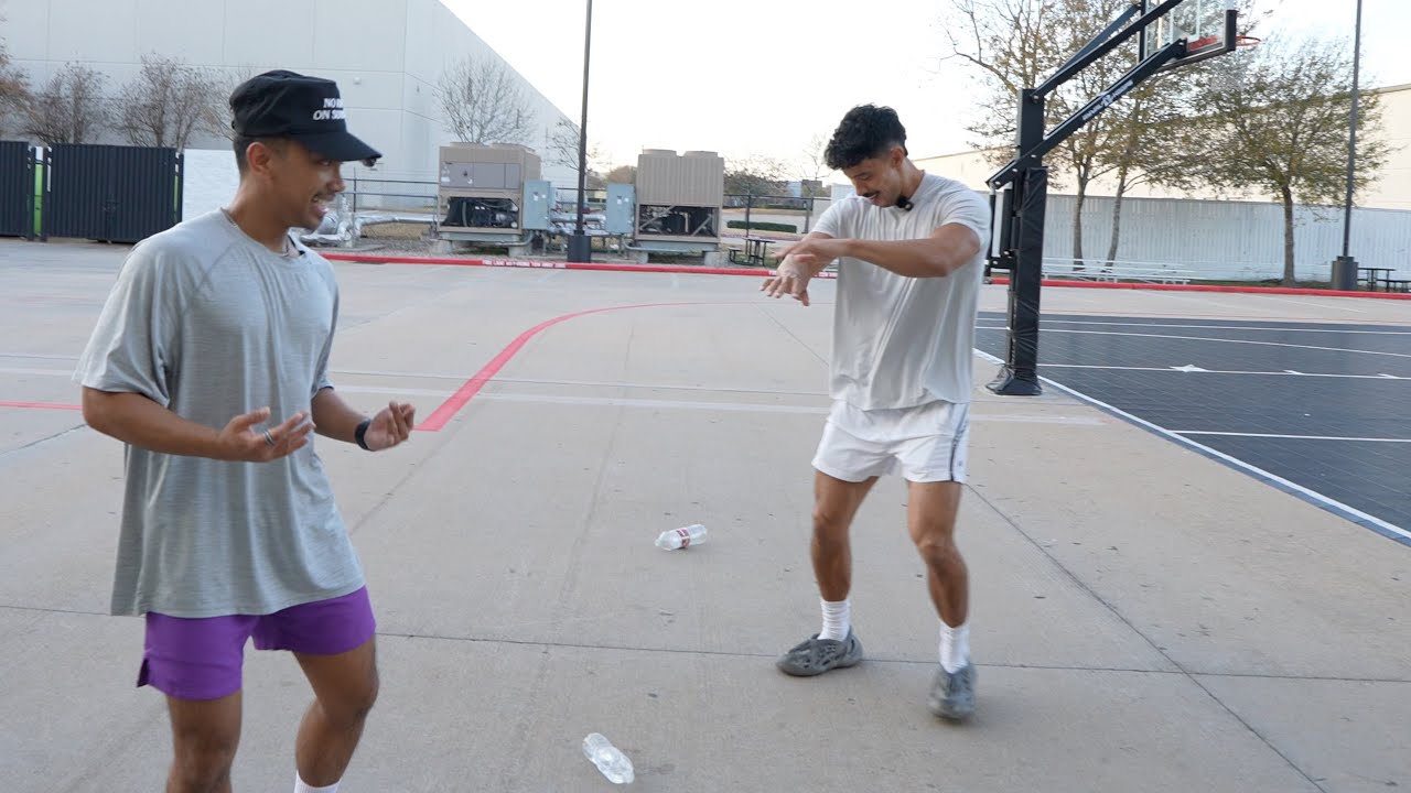 My Cameraman Might Be Low IQ