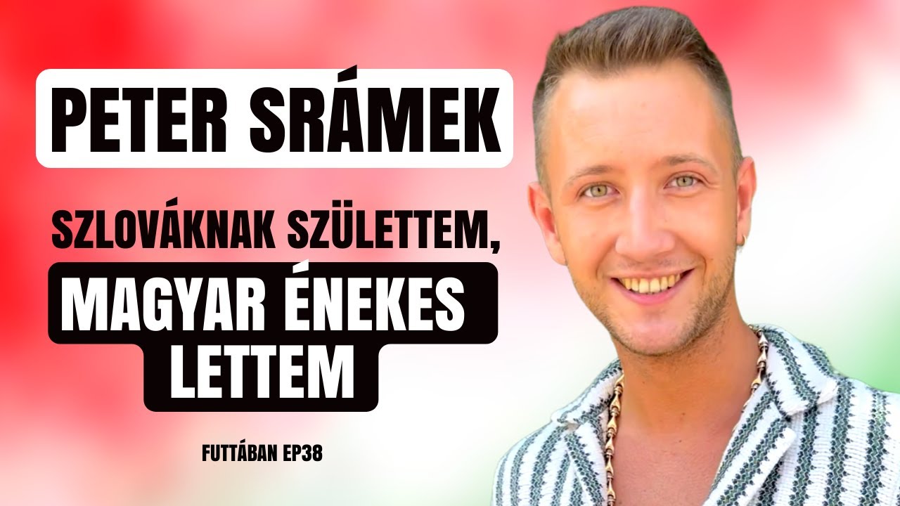 PETER SRÁMEK: SZLOVÁKNAK SZÜLETTEM, MAGYAR ÉNEKES LETTEM! / Futtában / Palikék Világa by Manna