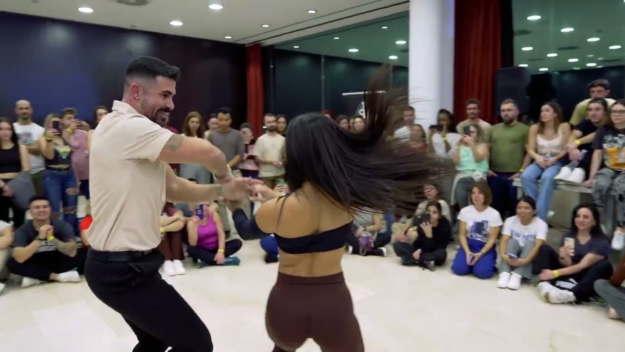 Kike y Nahir Cambre Festival 2025