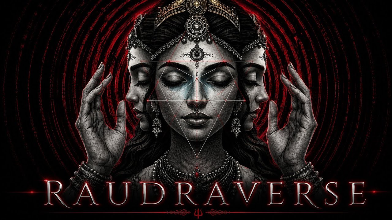 Shiv Indian Trap | Temple of Beats | Raw Damru Rhythm & Deep 808s
