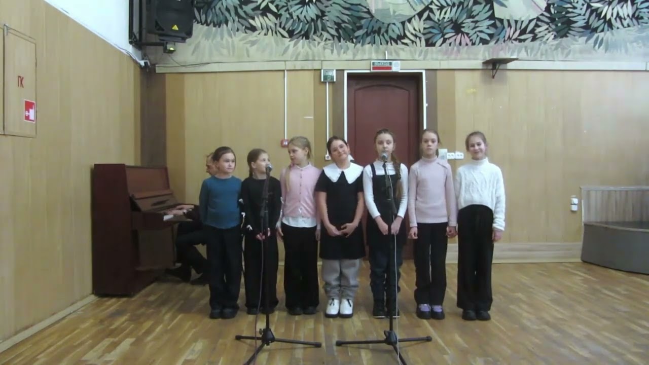 Родная мова - Вясёлыя ноткі