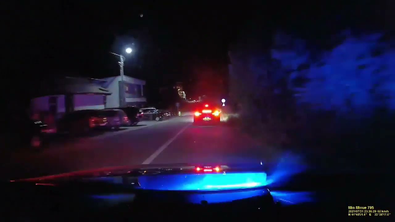 Pedeapsă imediată, mașină poliție camuflată, Rom&acirc;nia