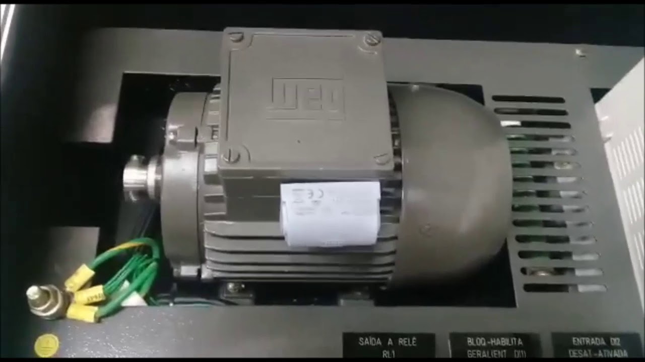 Como funciona o WEG Motor Scan - ERG ELETROMOTORES