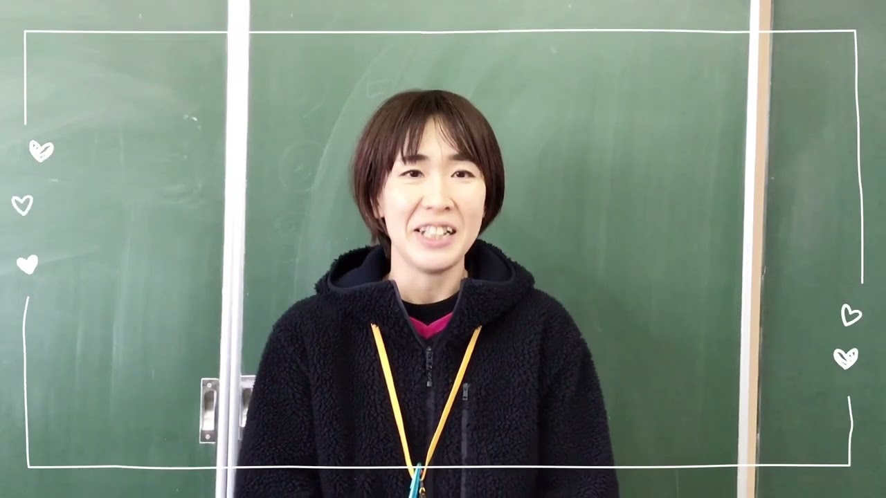 令和3年度離任者挨拶