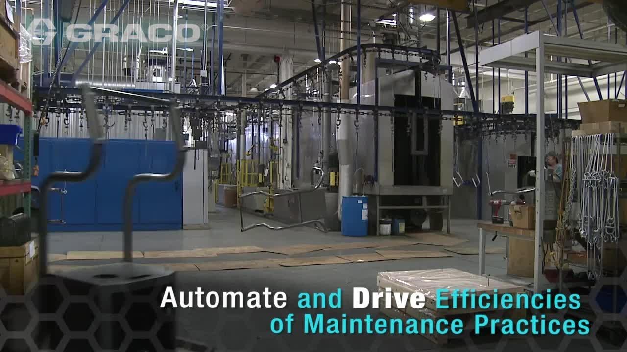 Graco Lubrication Equipment Overview