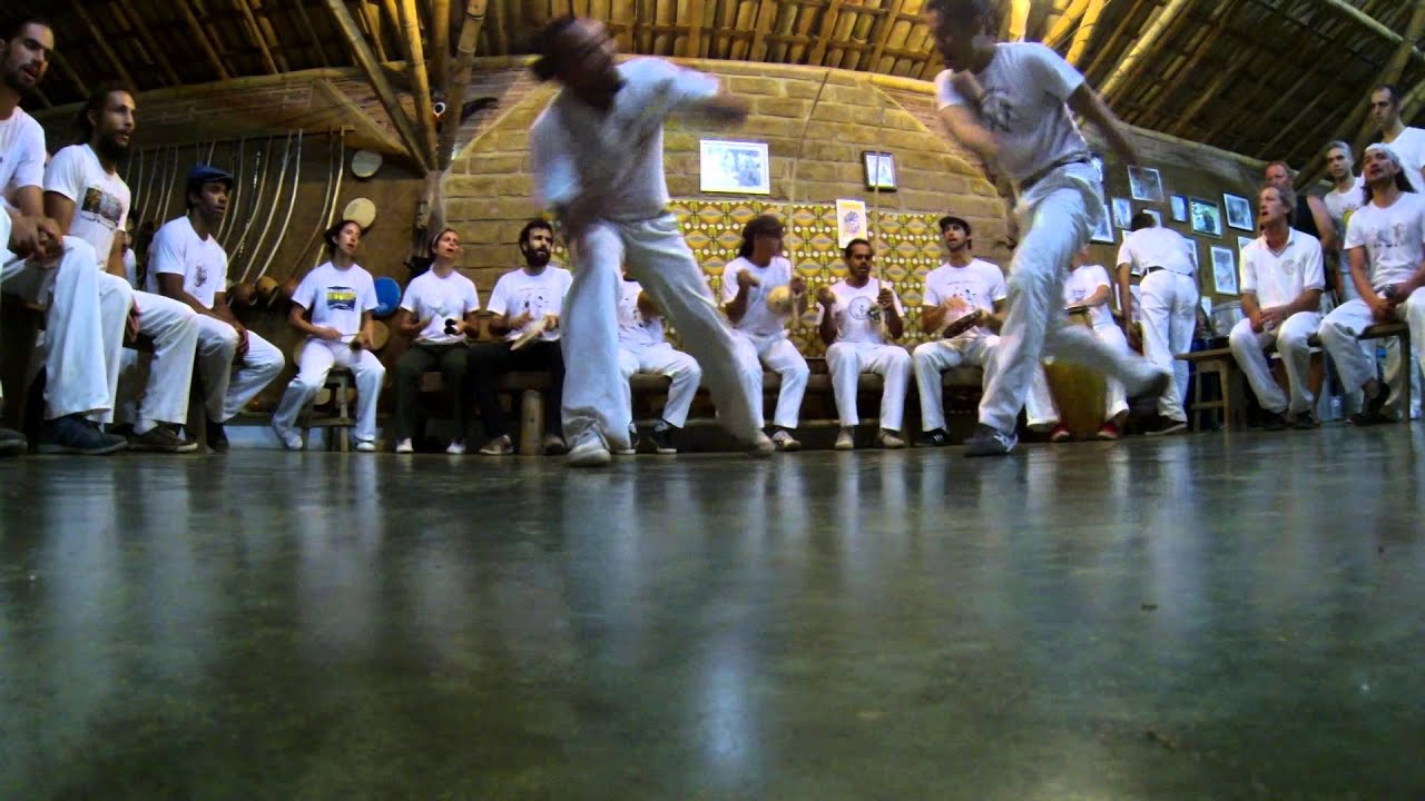 23 Dancebatukeira - Professor Fausto e Ribo