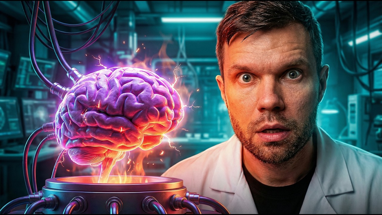 Мозг человека против эволюции: чего не могут объяснить учёные