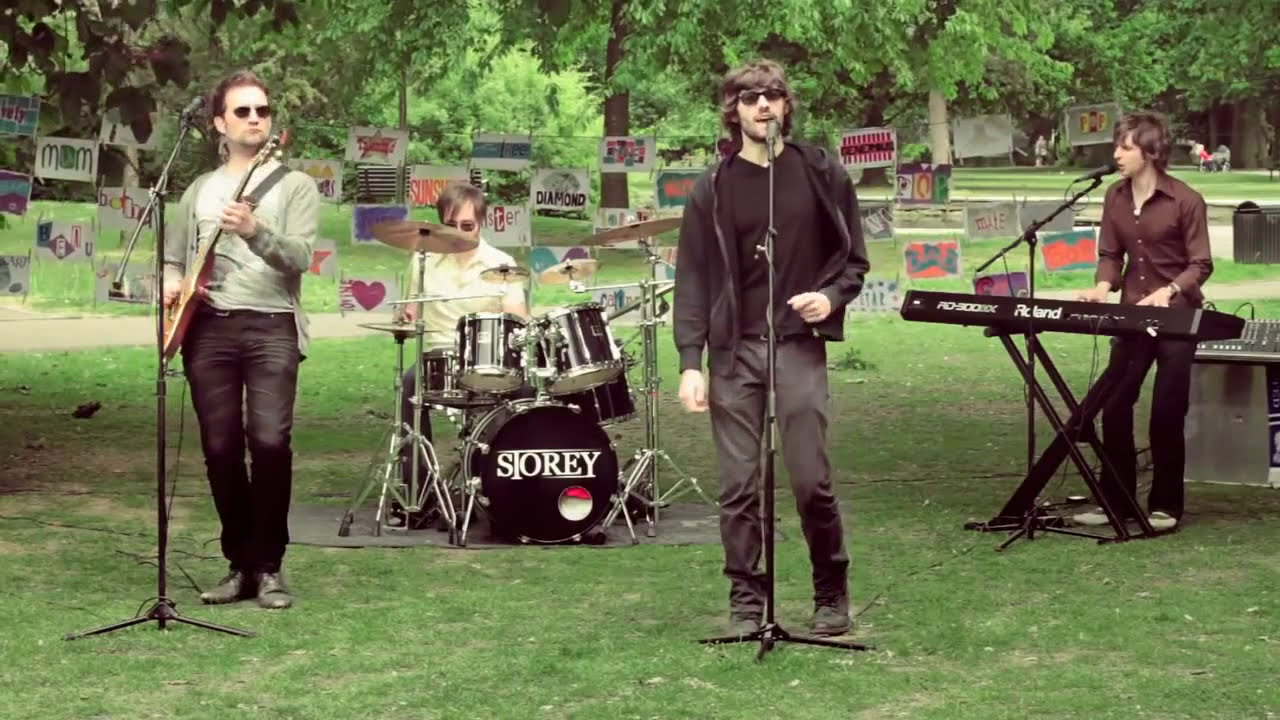 Storey - Wander Free - Single (Official Video)