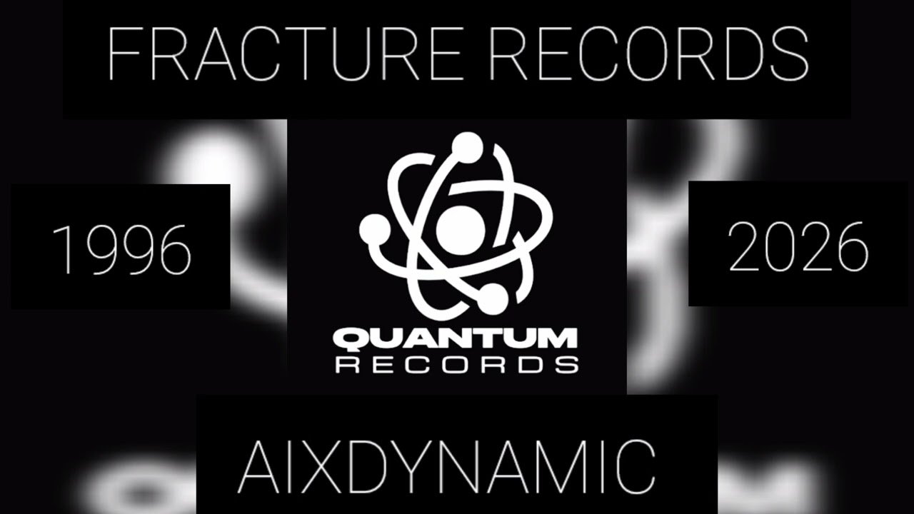 SUMSET DRUMBASS CLUB - 1996-2026 FRACTURE RECORDS - ENTERPRISES QUAMTUM RECORDS - THE DREAMS CITY