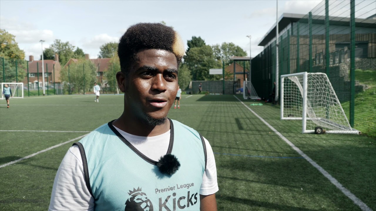 WFC Trust | PL Kicks Refugee Session