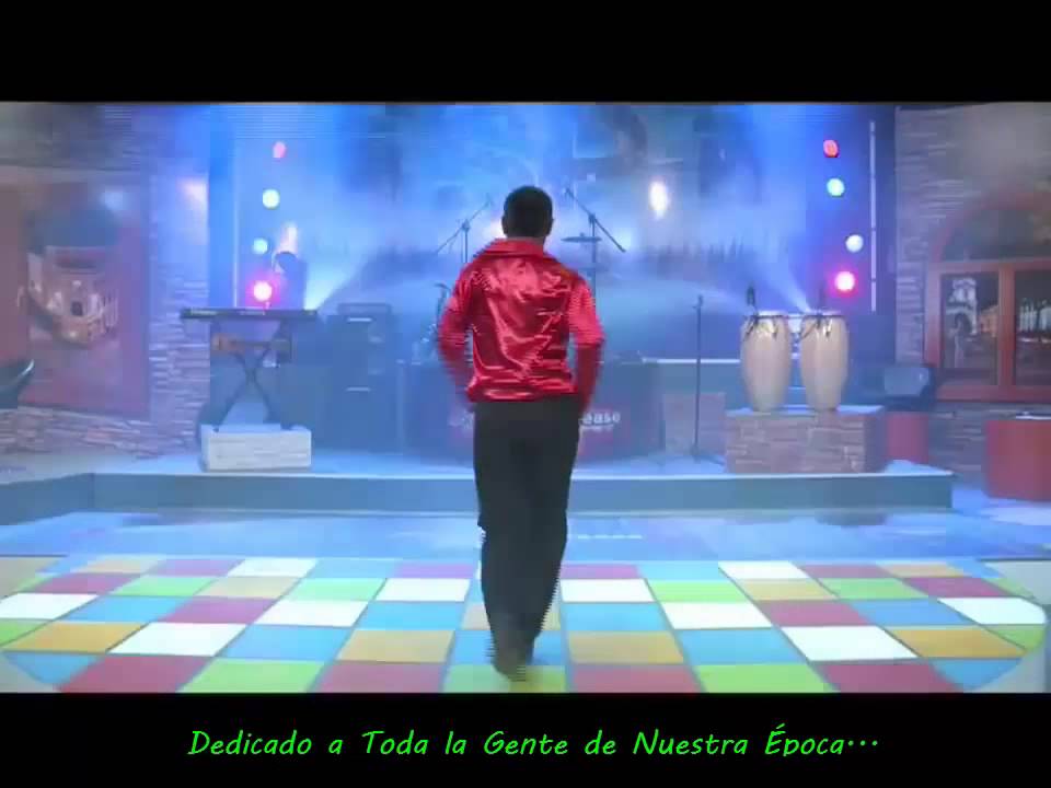Música Disco 70s y 80s Mauricio Cabezas Concursando en Quito