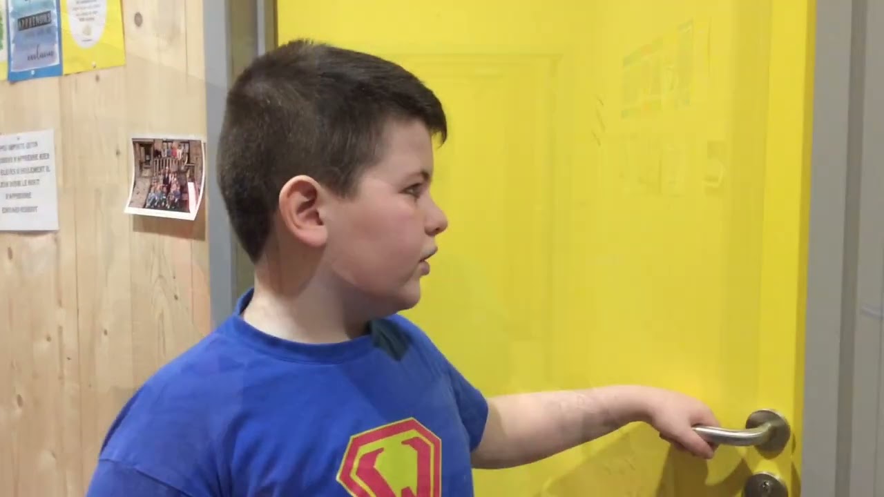 Présentation de l'école de Maison Saint-Gérard