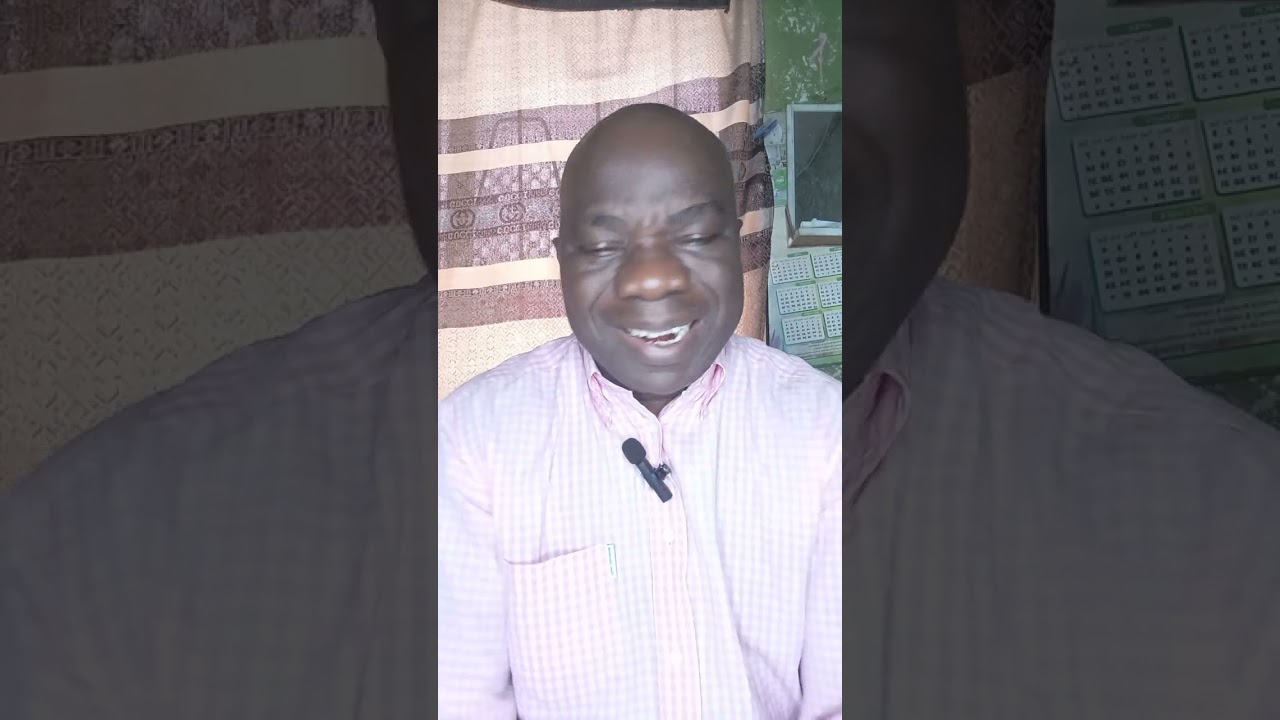 AWON AISAN TI GBOGBO IRAWO GBODO MOJUTO NITORI OJO ALE BY PROPHET YEMI ADEWUYI ( BABA OLOMI IYE)