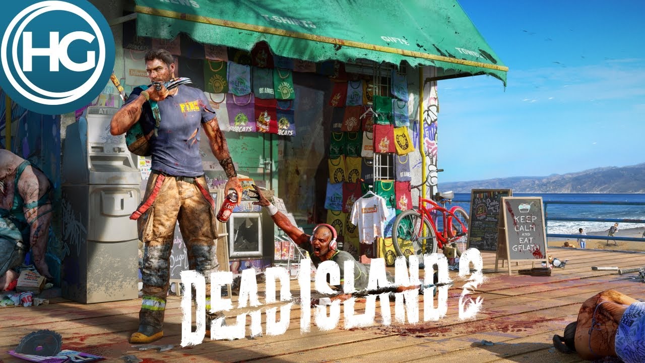 Dead Island 2 All Story Cutscenes