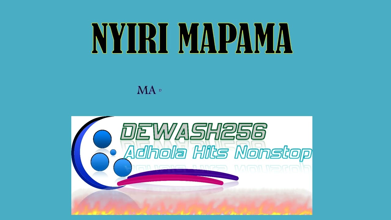 Nyiri Mapama - Mad Boy ft Poxie