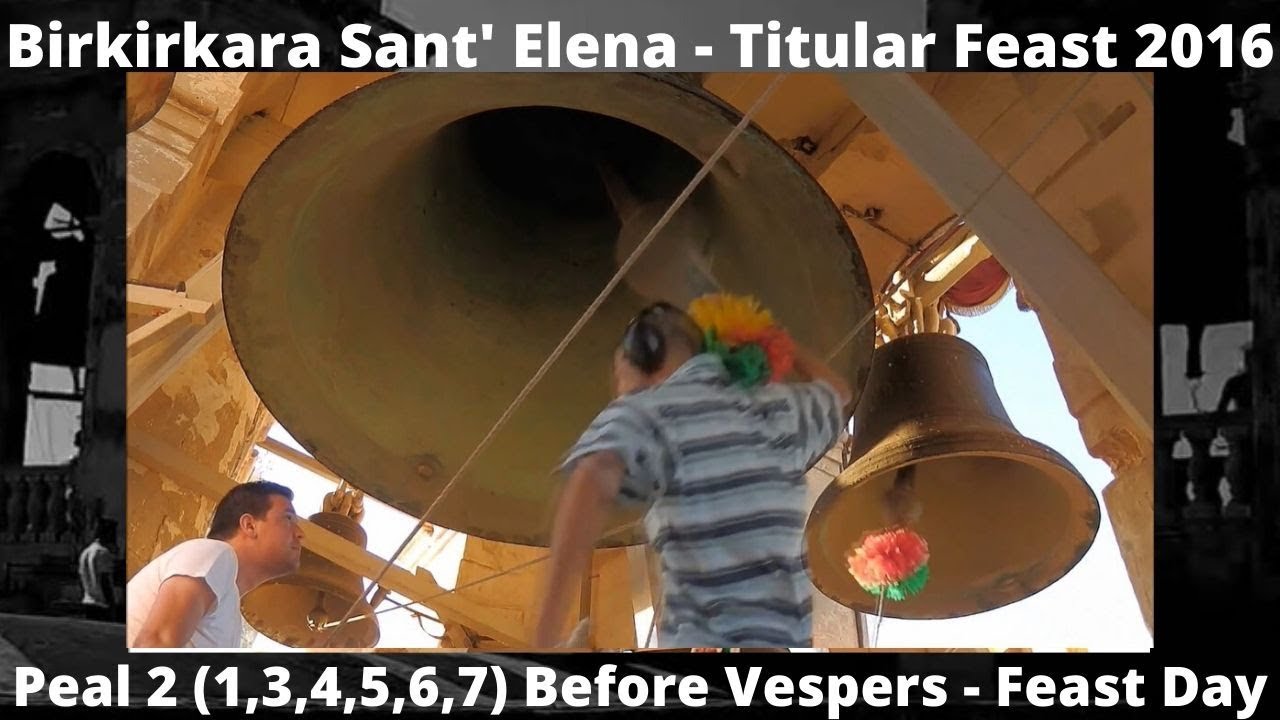 Mota 2 (2016 - 1,3,4,5,6,7 - Video) - Birkirkara Sant' Elena - Festa Titulari - 4/6 Qniepen 🔔