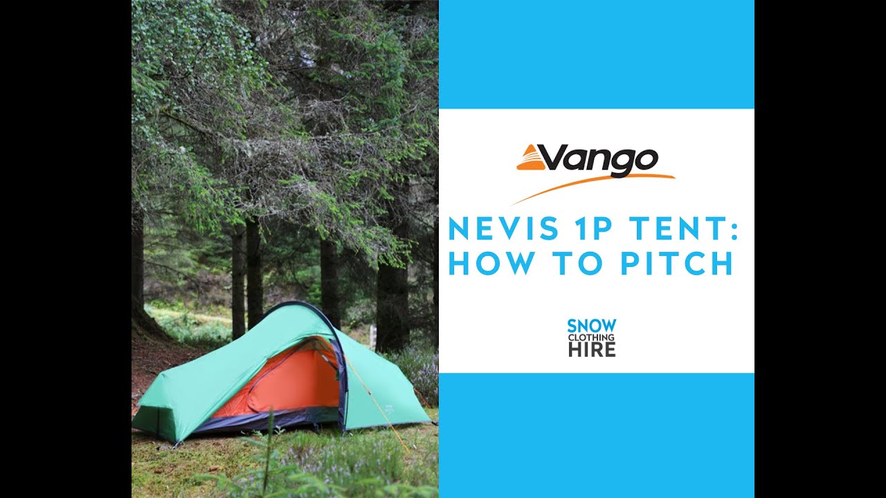 Vango Nevis 100