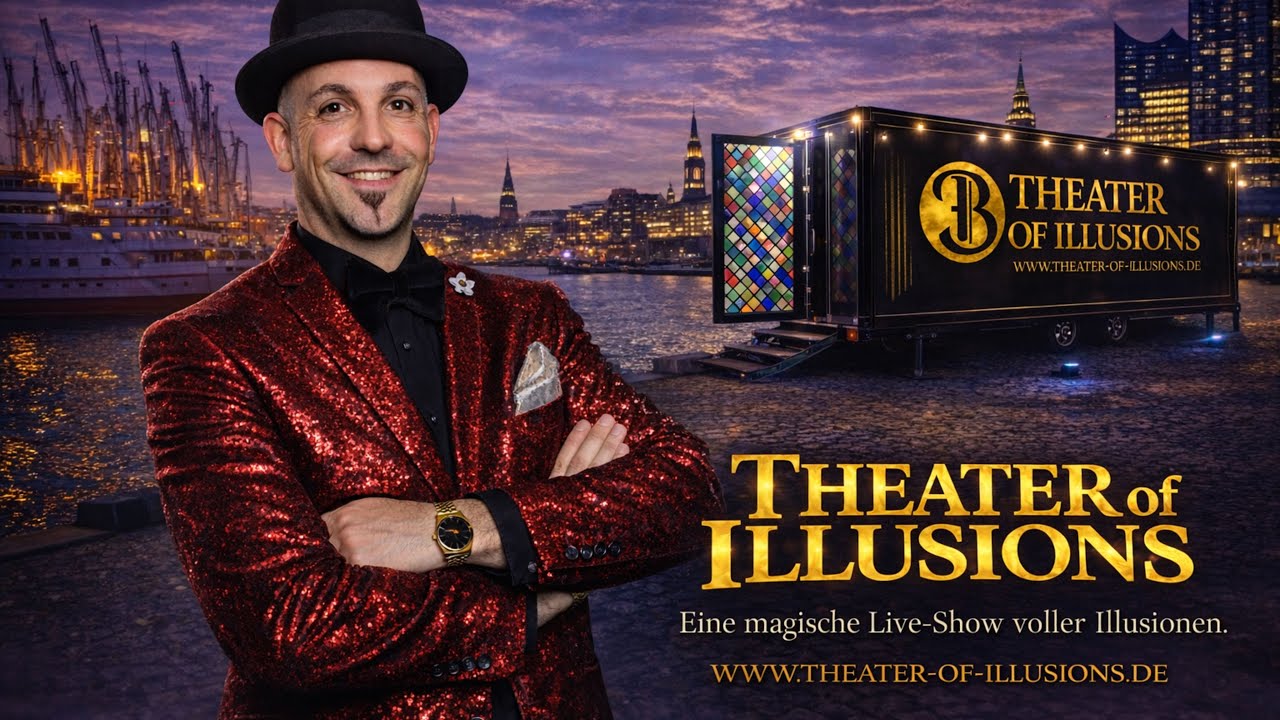 Theater of Illusions - Tourtrailer 2024