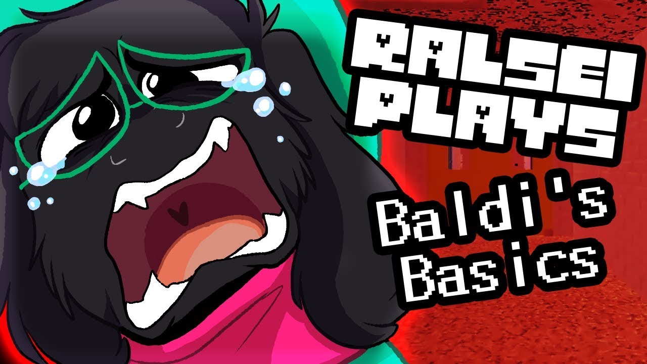▶ Ральзей играет - Baldi's Basics