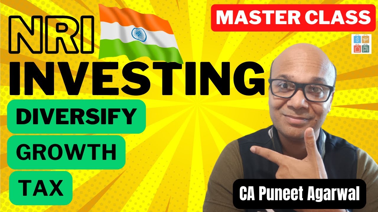 NRI Investing in India: The Complete Guide (2024)
