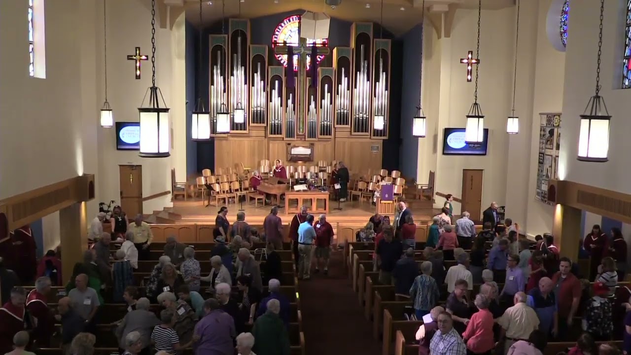 #042  03-31-2019 - Sunday Worship