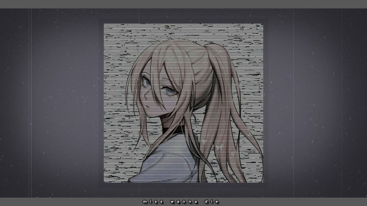 JubyPhonic - Miss Wanna Die (slowed + reverb) (English Cover)