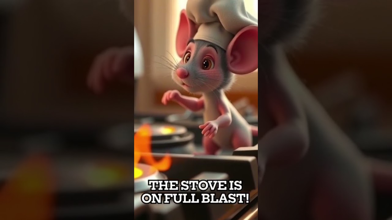 Chester&rsquo;s Cooking FAIL 😲😱#shorts #shortfeed #shortvideo #viralshorts