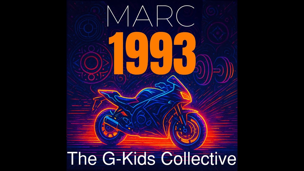 MARC 1993 - The G Kids Collective