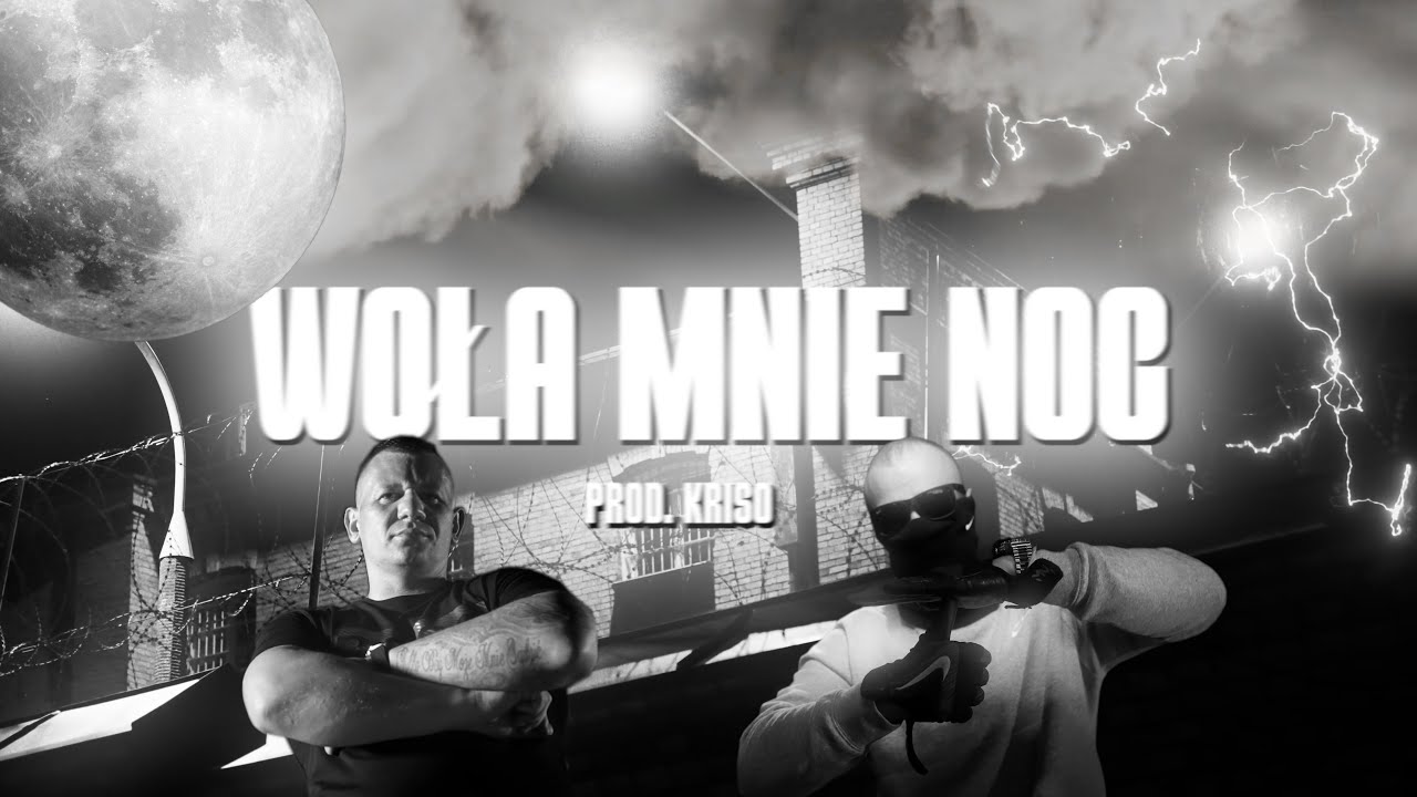 EGON x FIDŻI - WOŁA MNIE NOC  PROD. KRISO