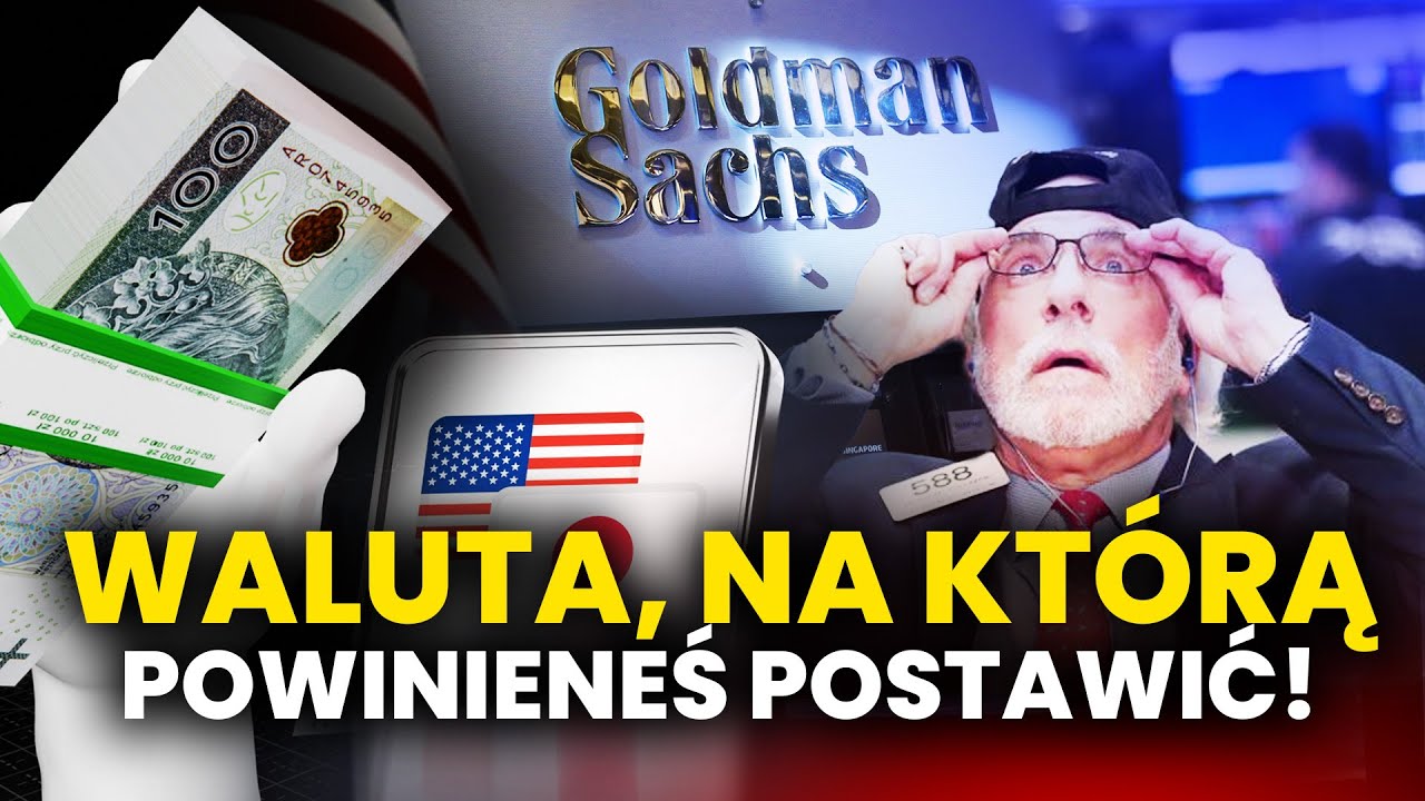 Dolar, euro, funt a może złoty? Oto WALUTA, na kt&oacute;rą powinieneś postawić!