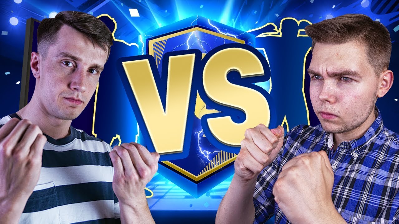 KO(S)MICZNY PACK & PLAY! PLKD vs LISEK | FIFA 19