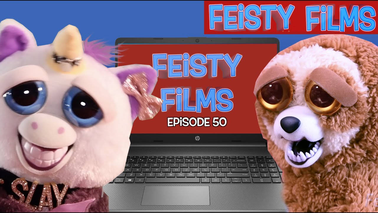 Feisty Pets Watch Feisty Films Compilation!