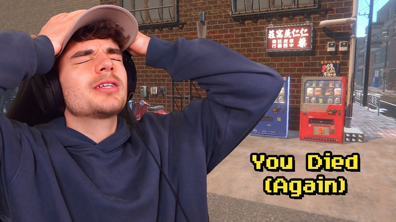 This Rage Game made me CRASH OUT | Make Good Choices