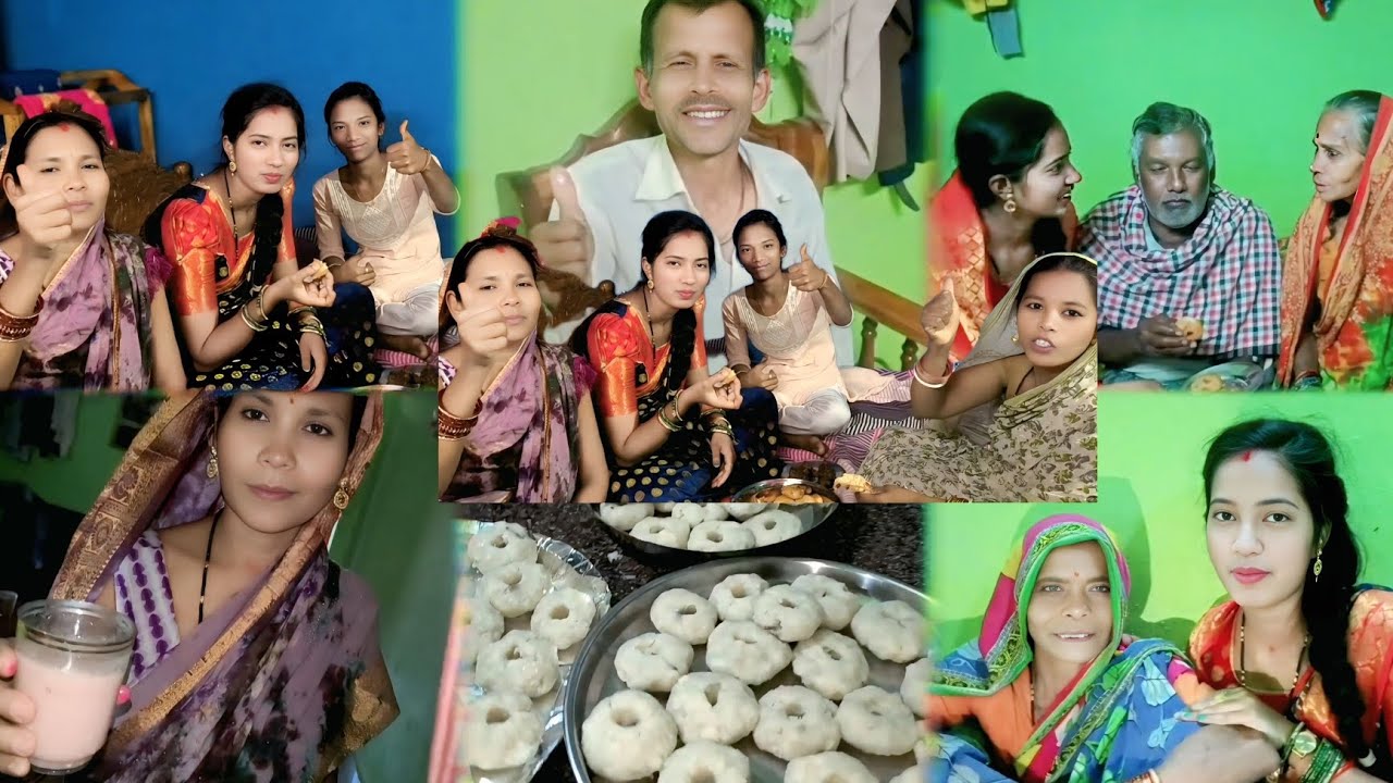 My daily vlog #1/365 With my family members 🫣☺️