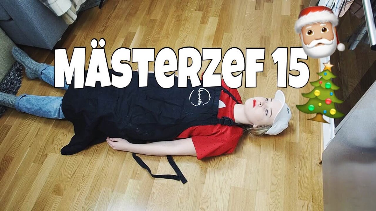 MÄSTERZEF 15 | kinuskikatastrofi
