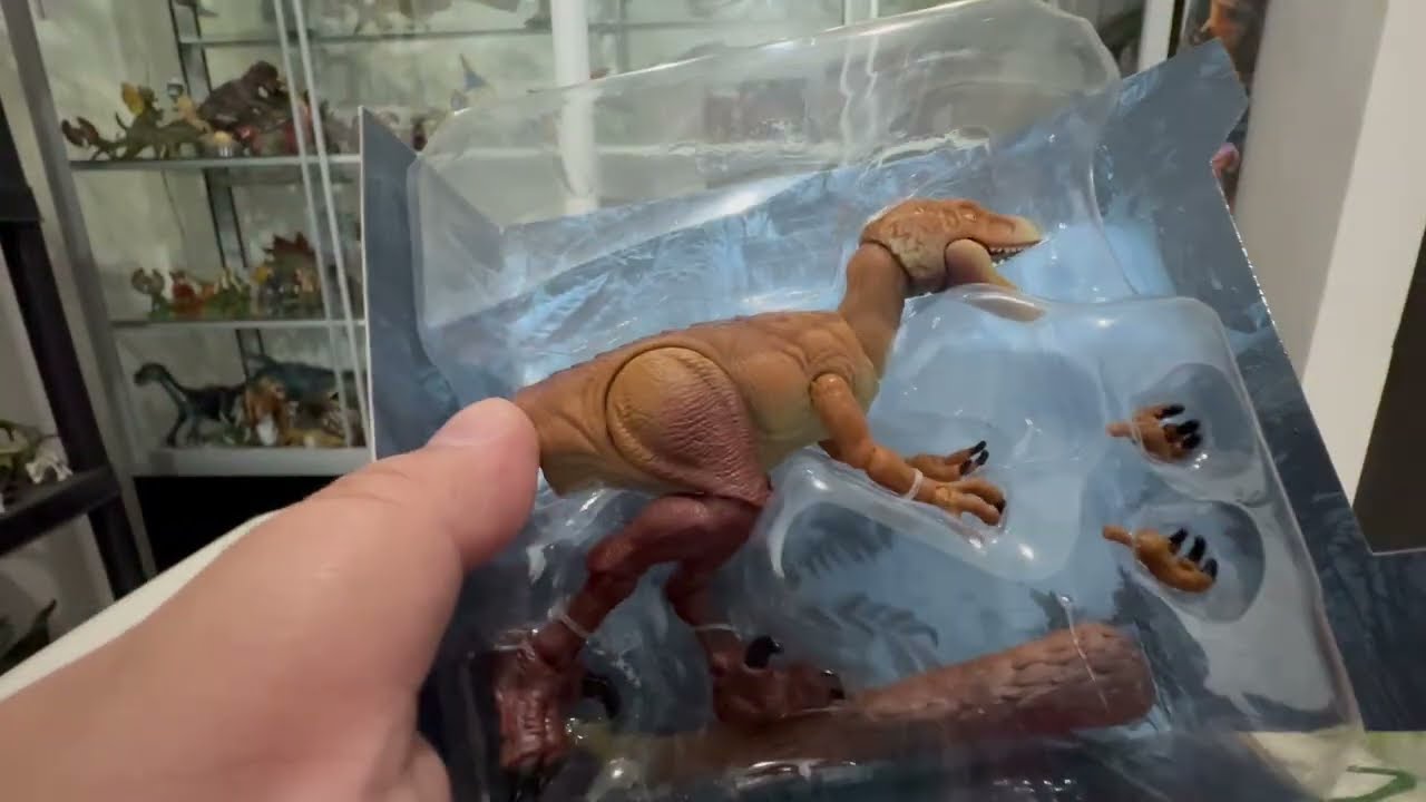 Sinoceratops, Mussaurus and Ornitholestes Hammond Collection Review