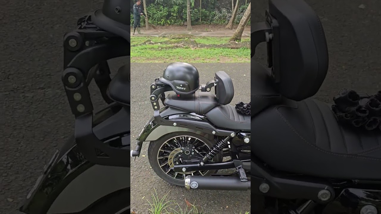 Update pemakaian Morbidelli C252V