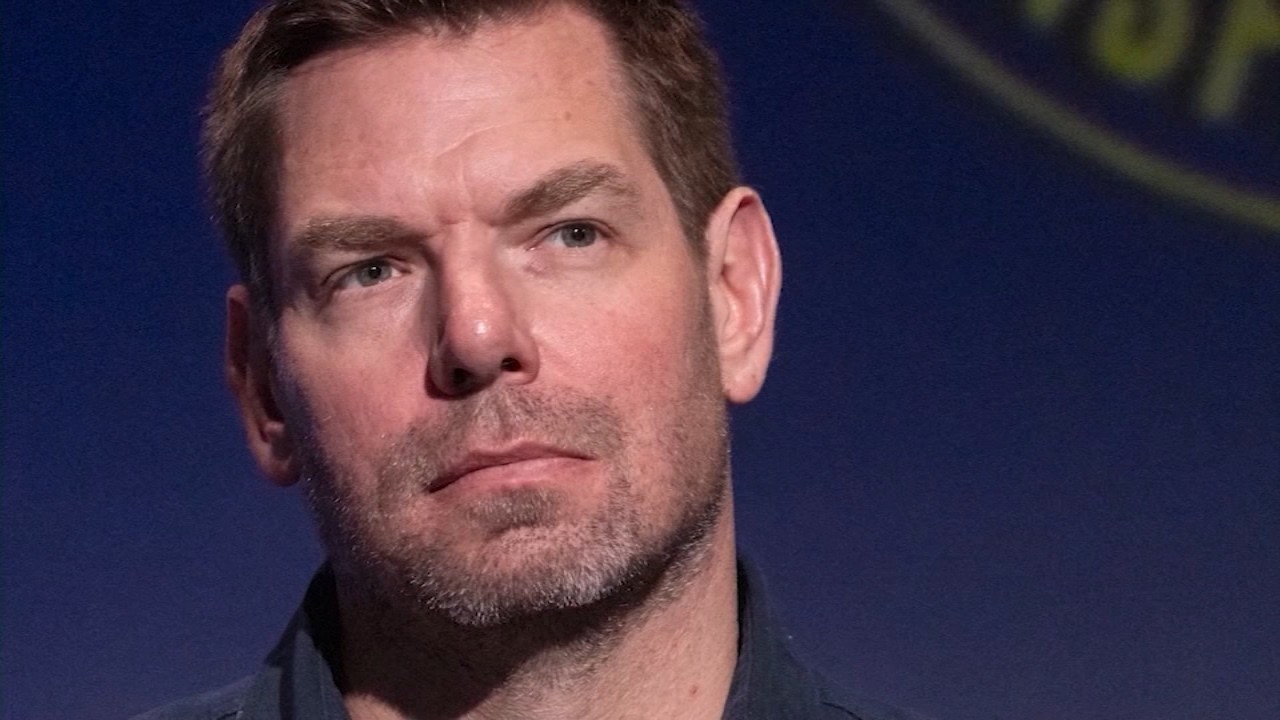 FBI raids Eric Swalwell's home in probe tied to sexual assault claims