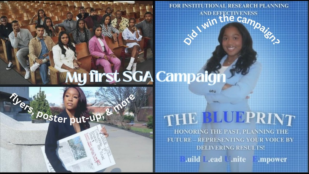 My Spelman College SGA Campaign | Did I win the election? | HBCU Election Season