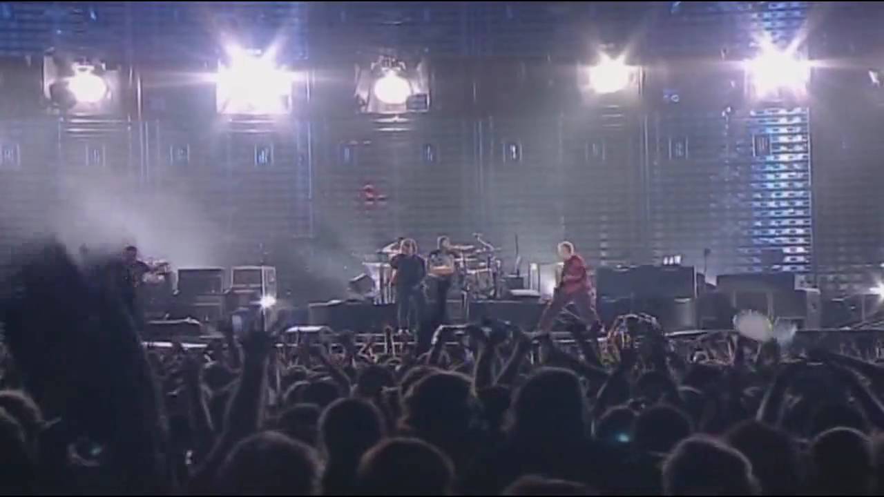 U2 - Elevation Live in Buenos Aires [HD - High Quality] Vertigo Tour