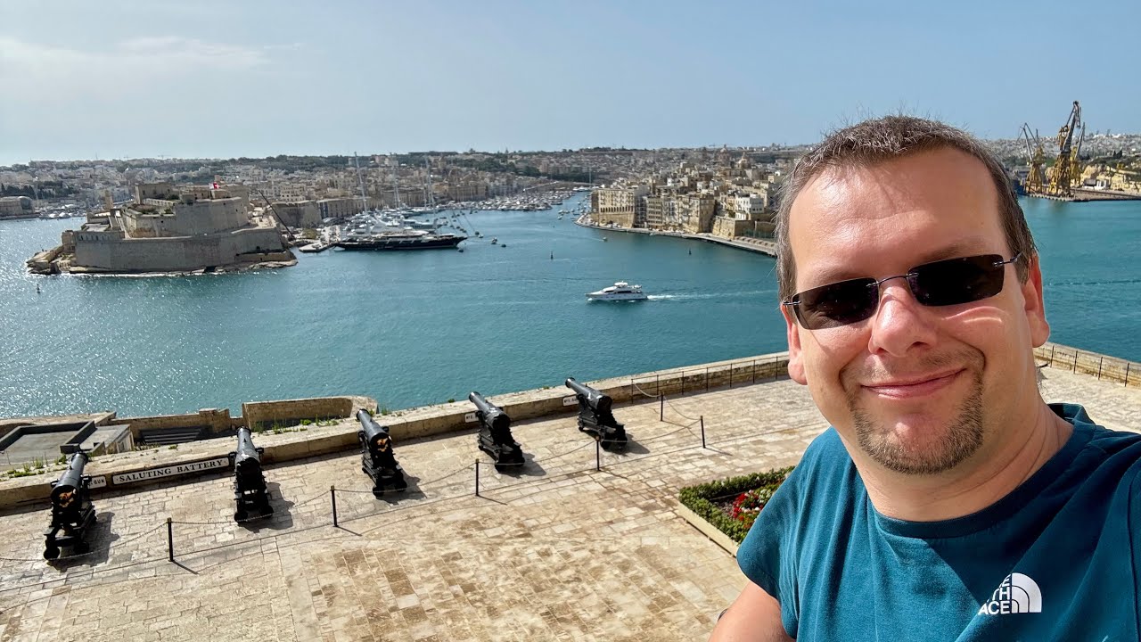 Malta & Gozo za dva dny: levostranně, trajektem a do dávné minulosti
