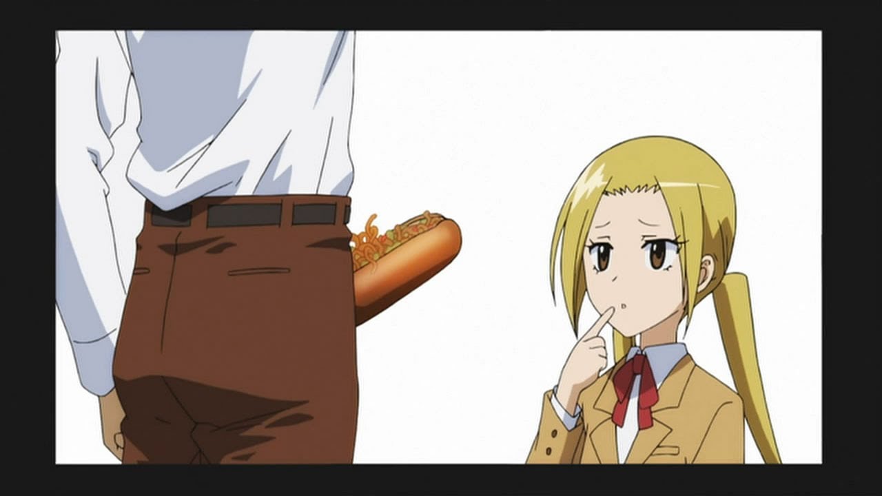 all alone in perverted school..  (Seitokai Yakuindomo)